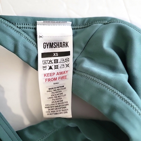 Gymshark Minimal Sports Bra - Picture 6 of 7